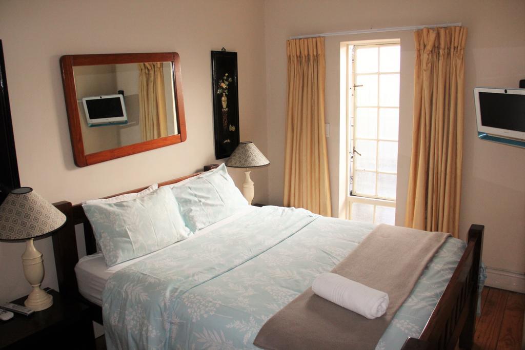Forty8 Backpackers Hotel Ciudad del Cabo Exterior foto
